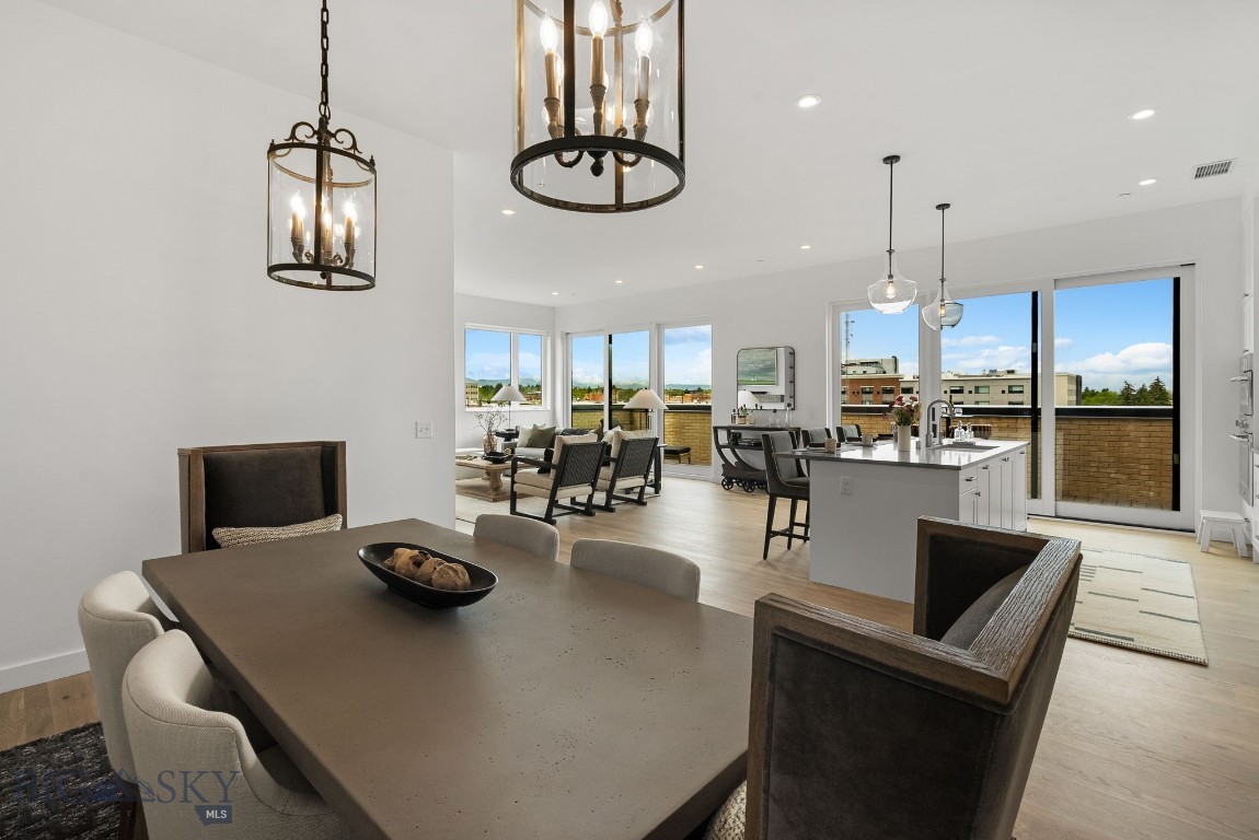 Bozeman Original Plat - Residential