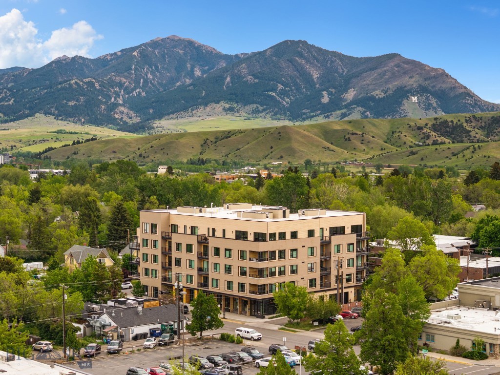 Bozeman Original Plat - Residential