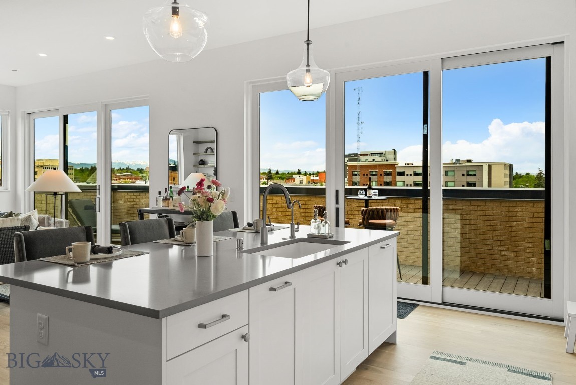 Bozeman Original Plat - Residential