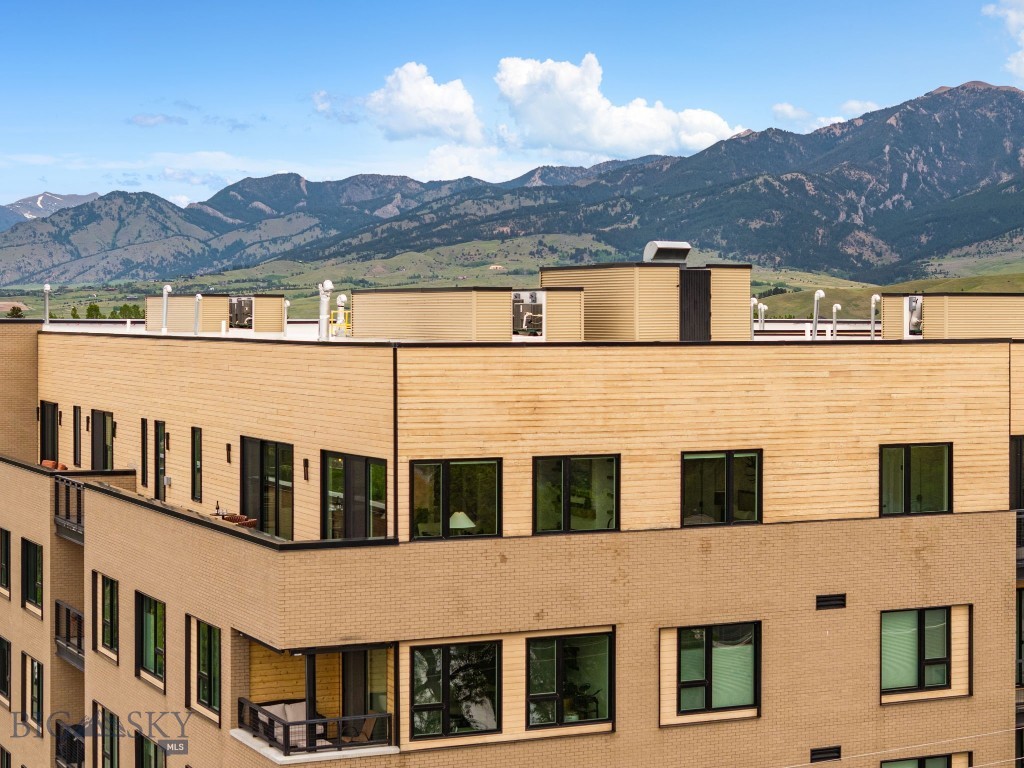 Bozeman Original Plat - Residential