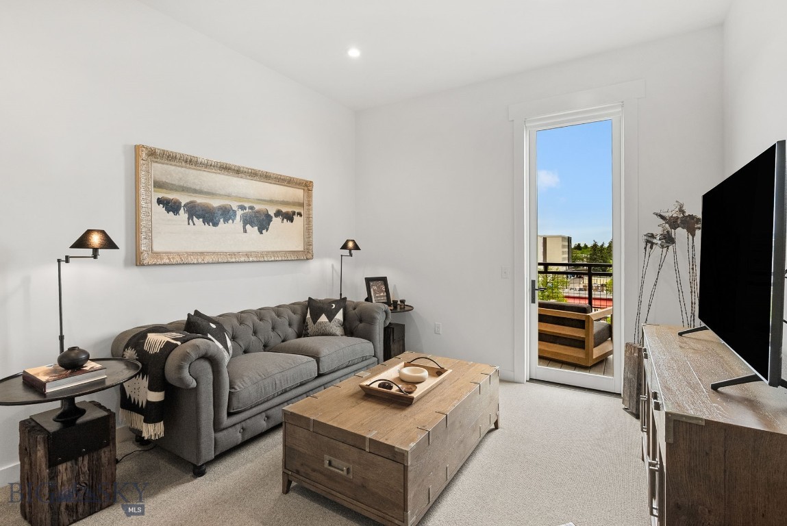 Bozeman Original Plat - Residential