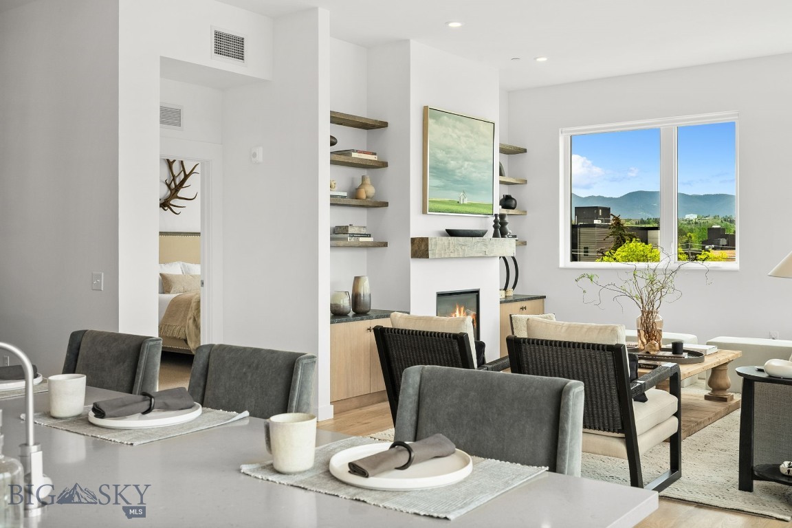 Bozeman Original Plat - Residential