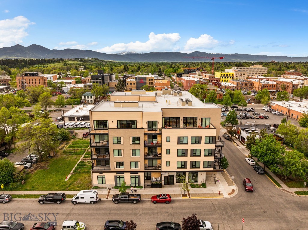 Bozeman Original Plat - Residential