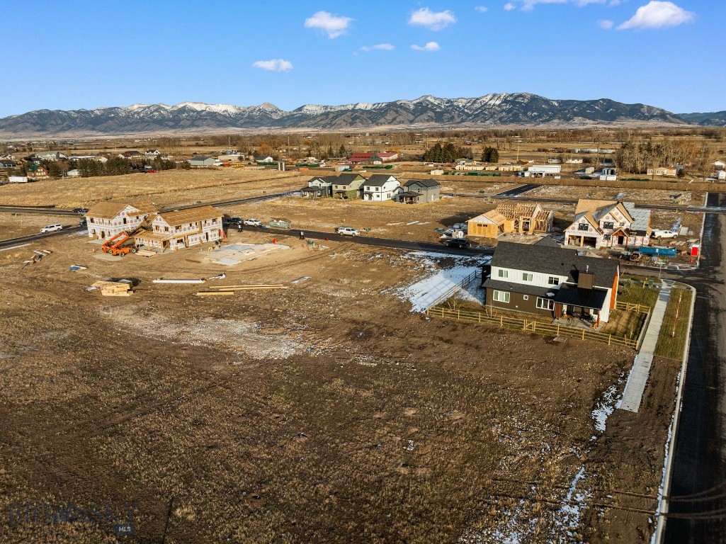 Gallatin Meadows - Land