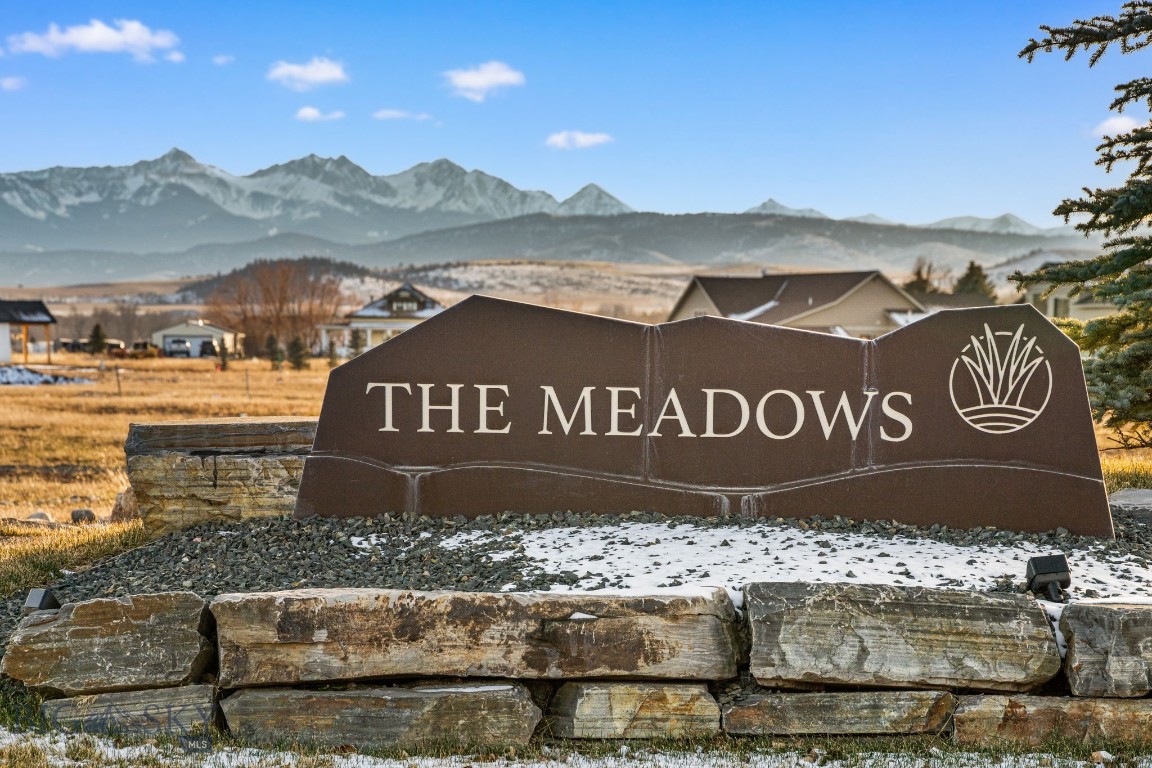 Gallatin Meadows - Land
