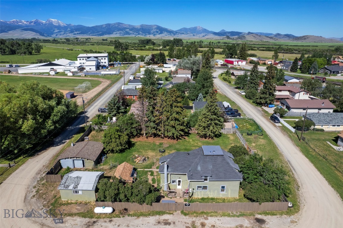 Harrison Original Plat - Residential