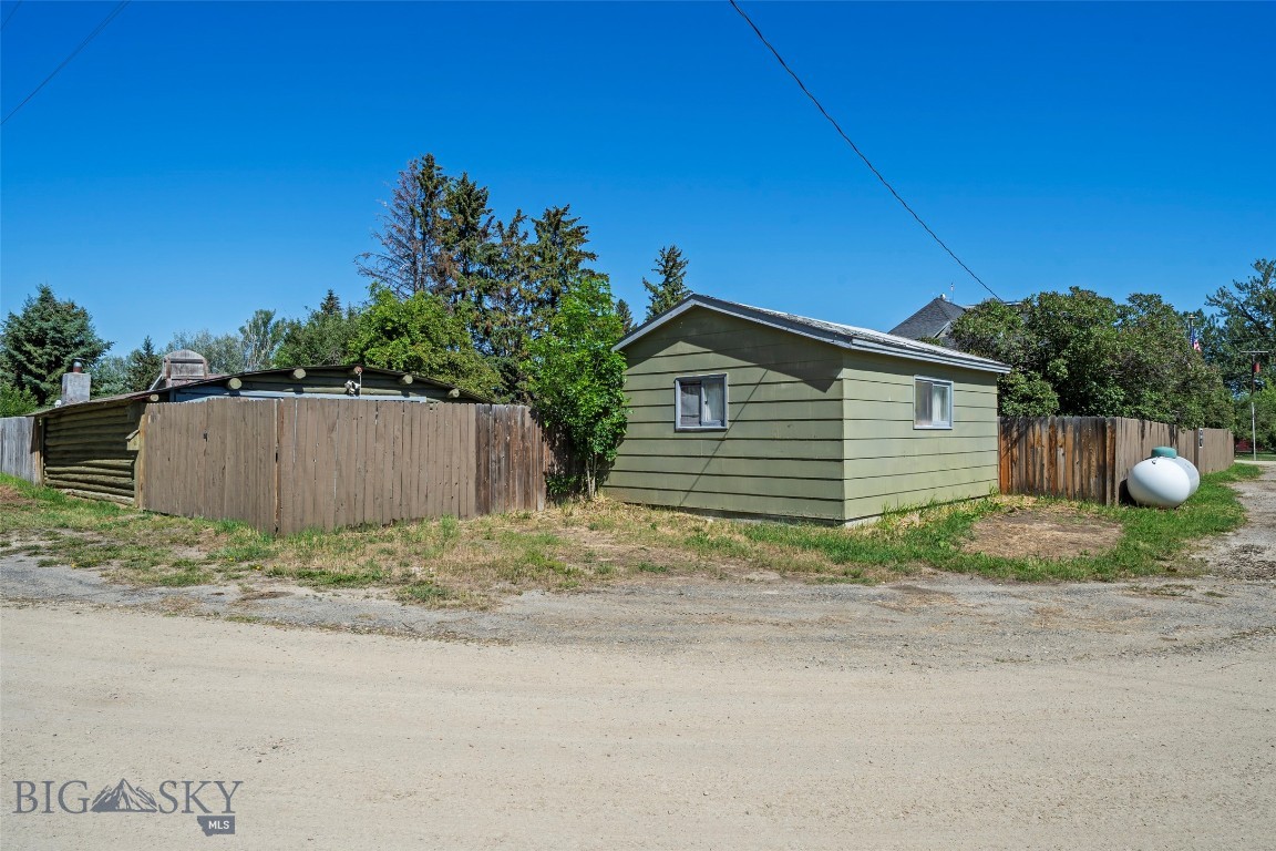 Harrison Original Plat - Residential