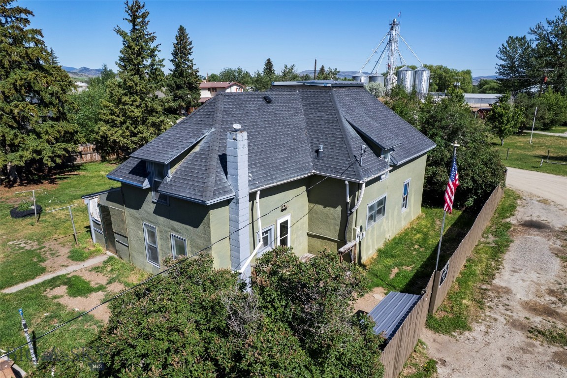 Harrison Original Plat - Residential