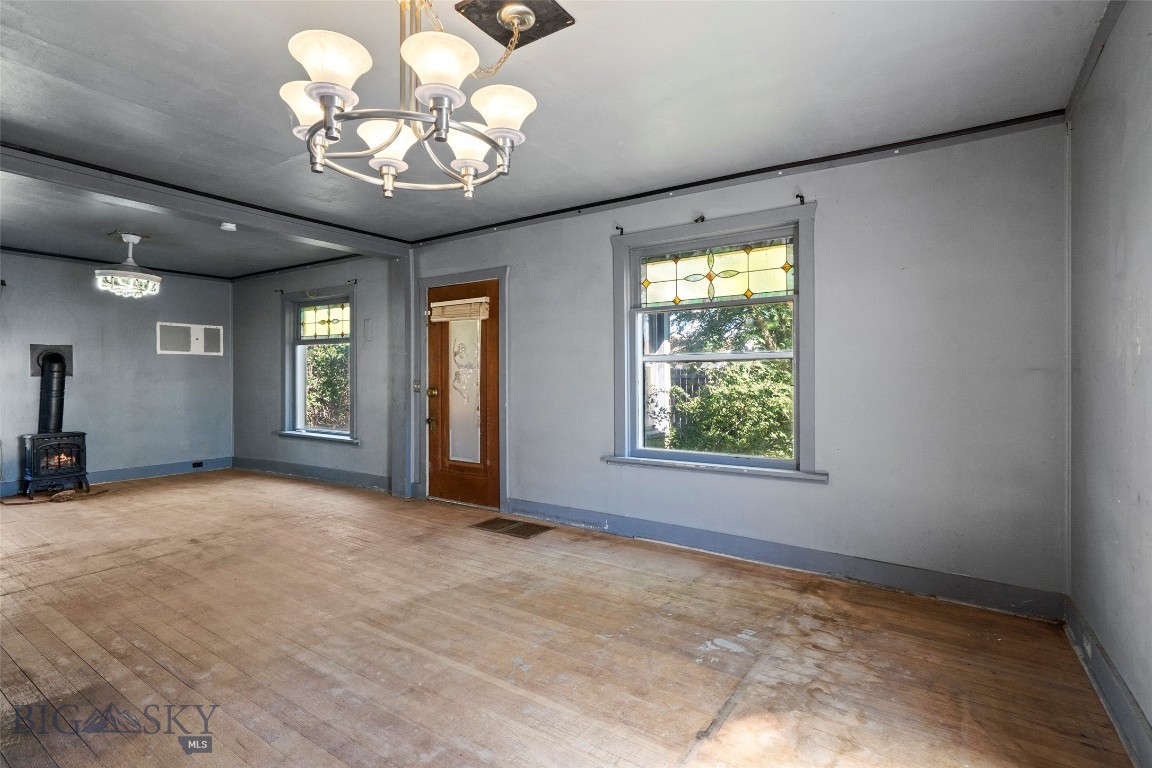 Harrison Original Plat - Residential