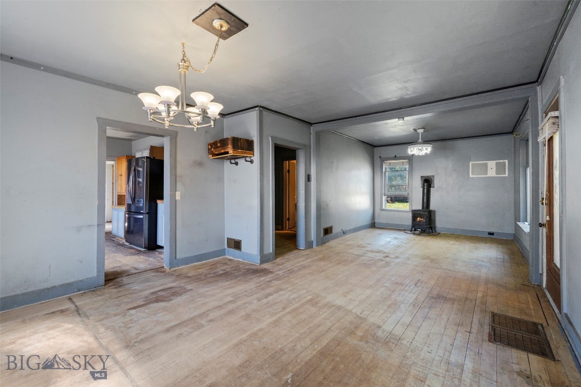 Harrison Original Plat - Residential