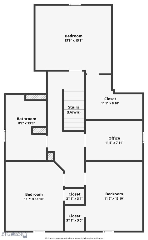 Harrison Original Plat - Residential