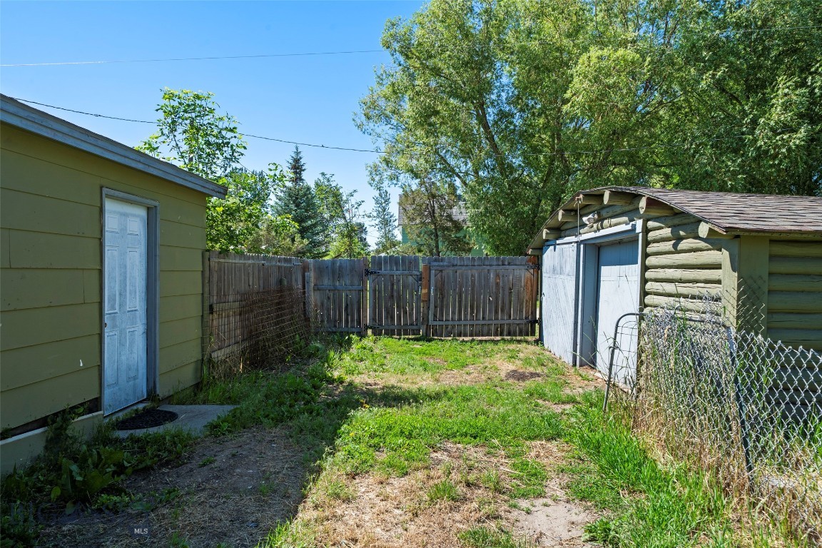 Harrison Original Plat - Residential
