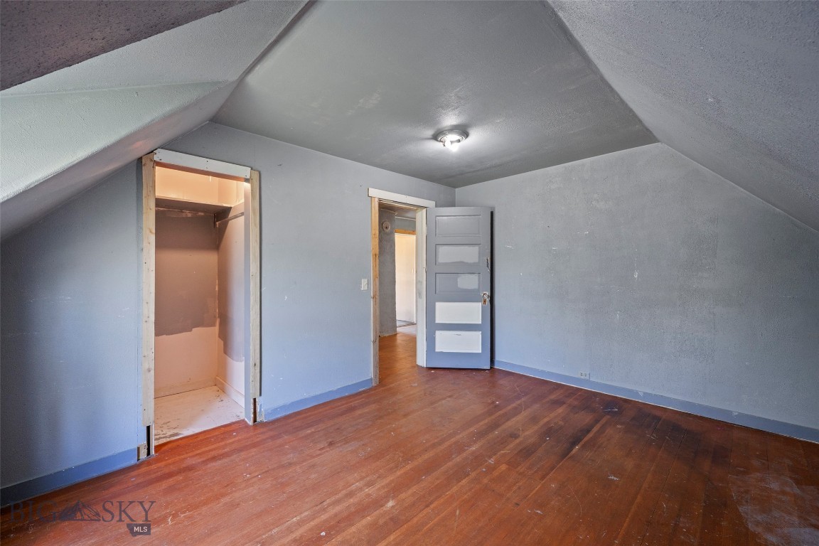 Harrison Original Plat - Residential
