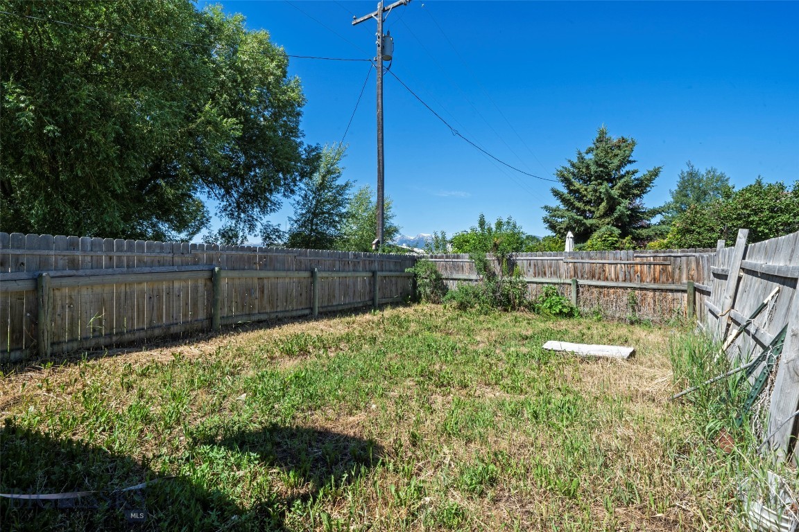 Harrison Original Plat - Residential