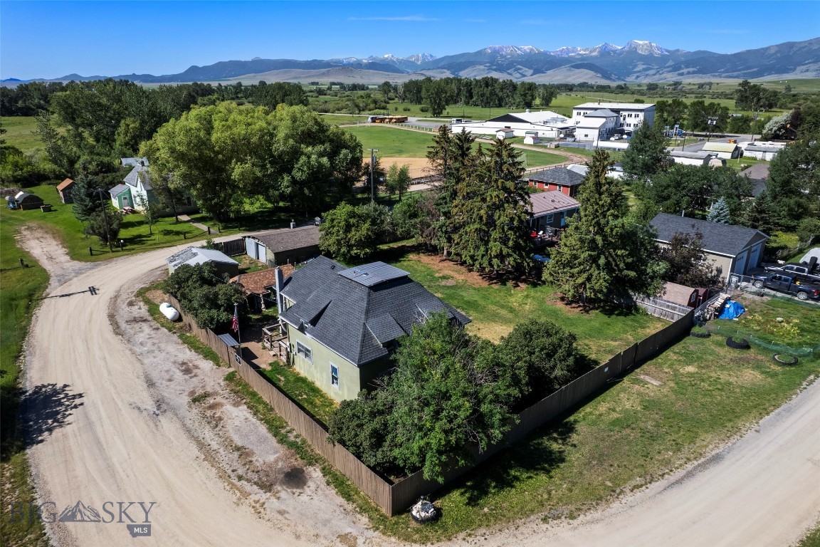 Harrison Original Plat - Residential