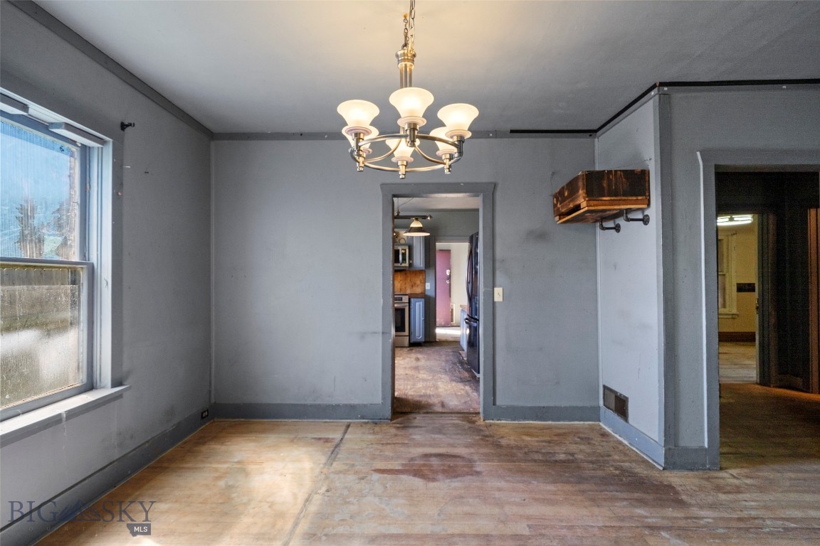 Harrison Original Plat - Residential