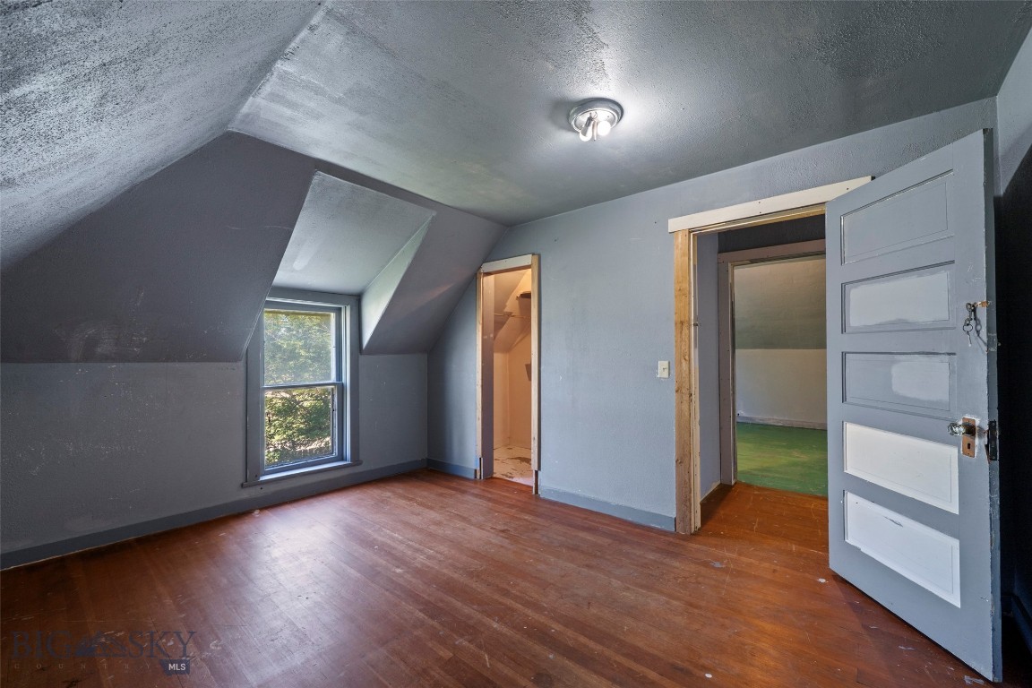 Harrison Original Plat - Residential