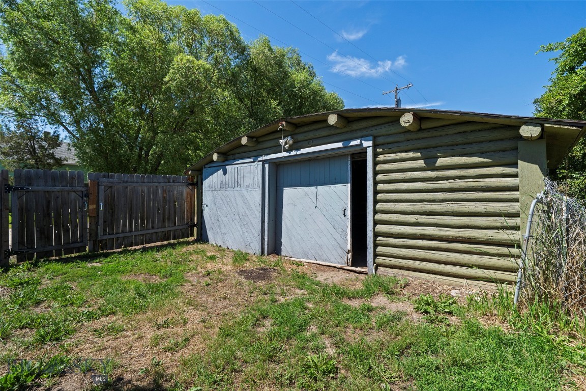 Harrison Original Plat - Residential