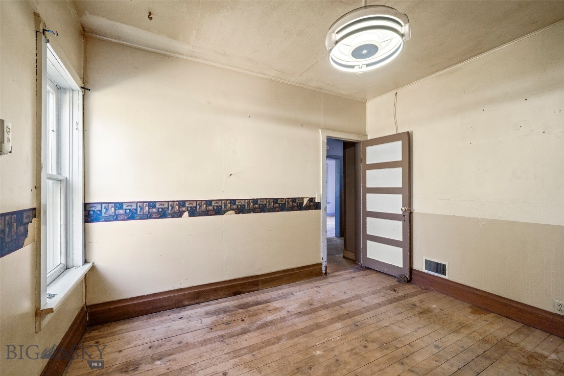 Harrison Original Plat - Residential