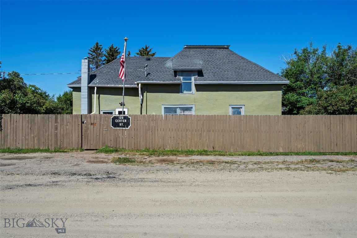 Harrison Original Plat - Residential