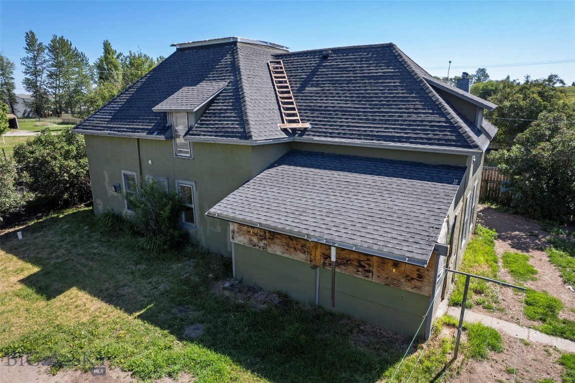 Harrison Original Plat - Residential