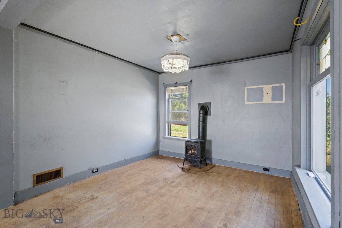 Harrison Original Plat - Residential