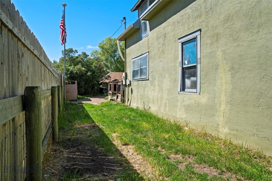 Harrison Original Plat - Residential