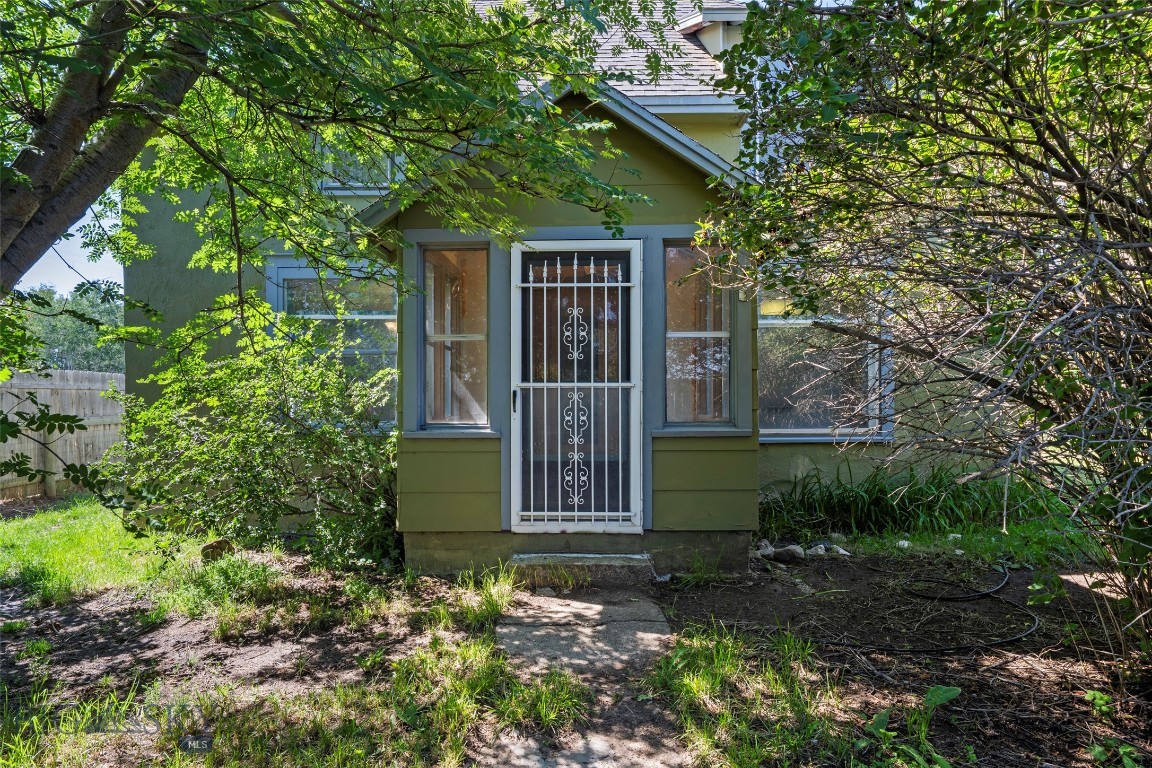 Harrison Original Plat - Residential