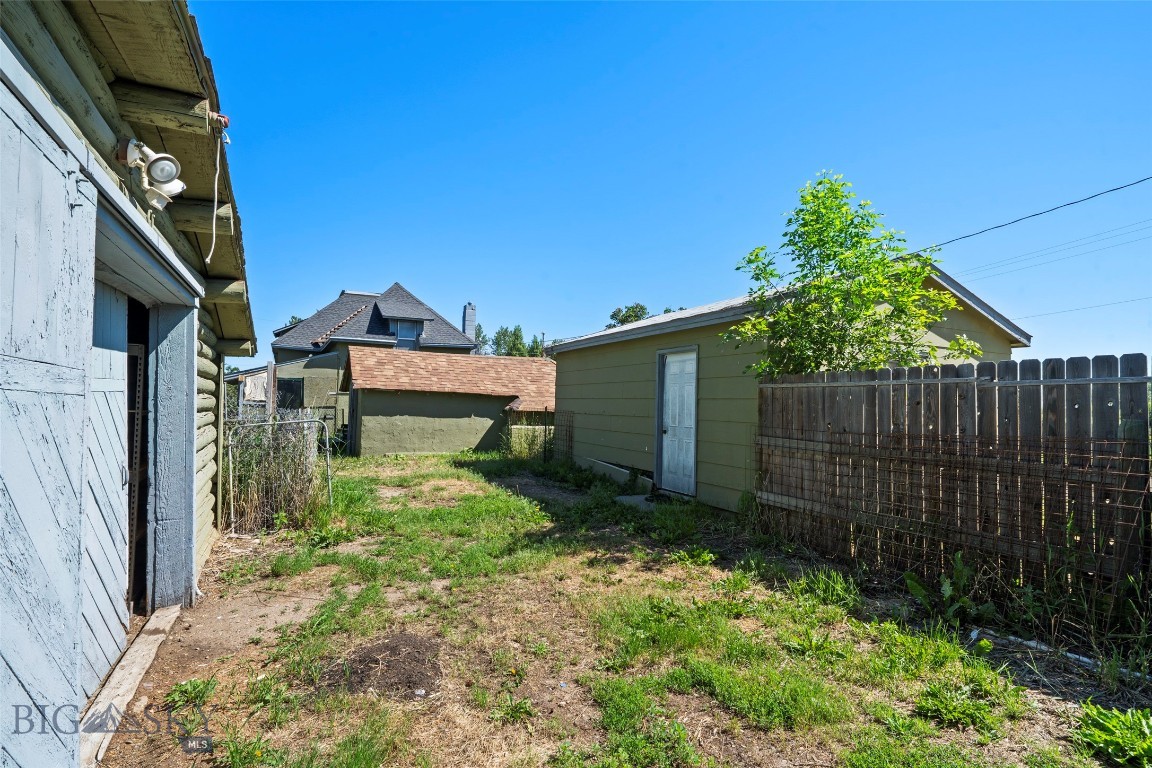 Harrison Original Plat - Residential
