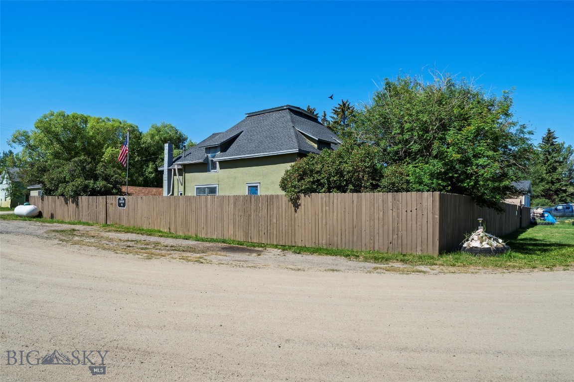 Harrison Original Plat - Residential