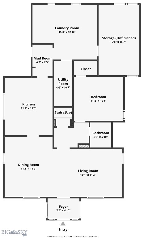 Harrison Original Plat - Residential