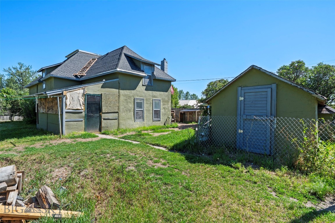 Harrison Original Plat - Residential