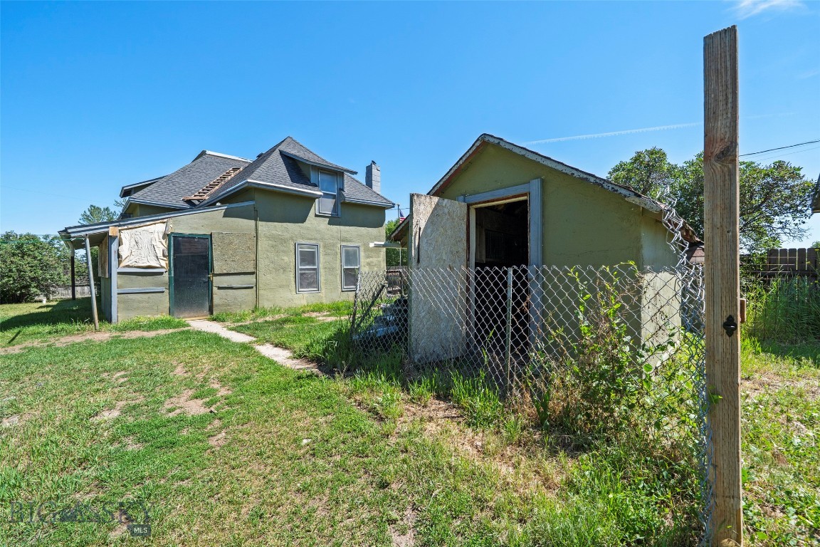 Harrison Original Plat - Residential