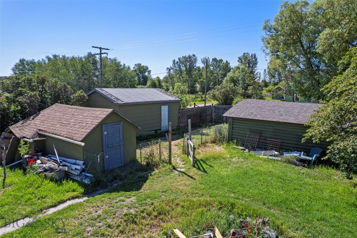 Harrison Original Plat - Residential