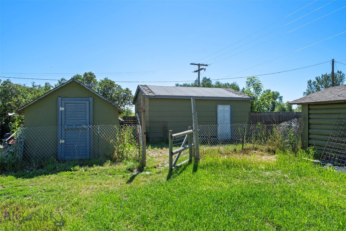 Harrison Original Plat - Residential