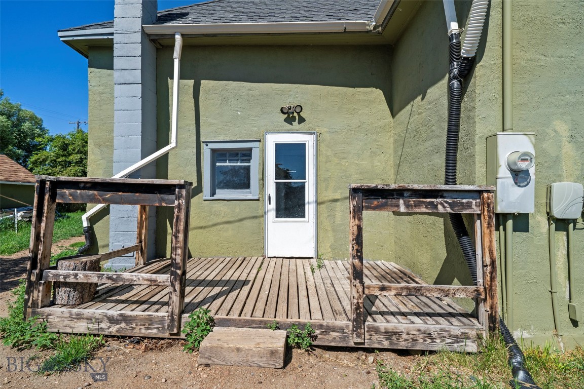 Harrison Original Plat - Residential