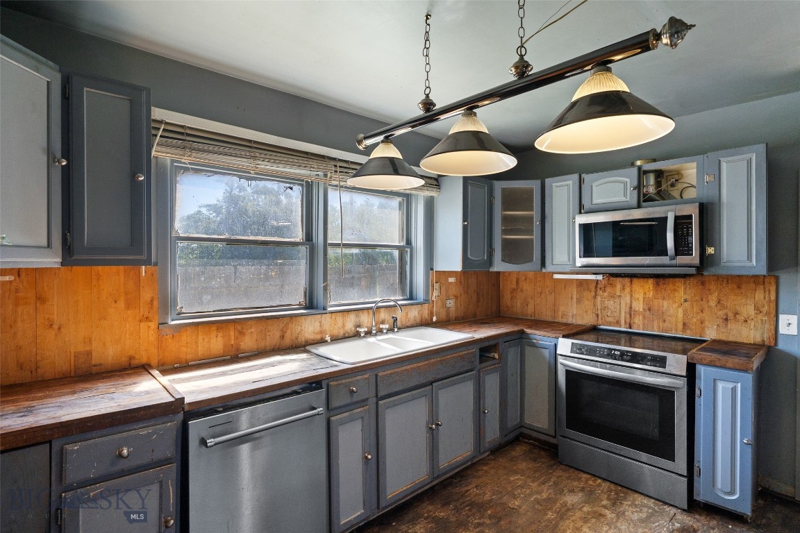 Harrison Original Plat - Residential
