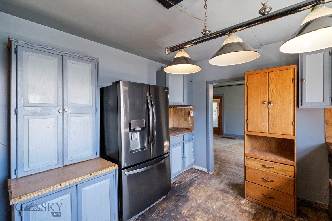 Harrison Original Plat - Residential