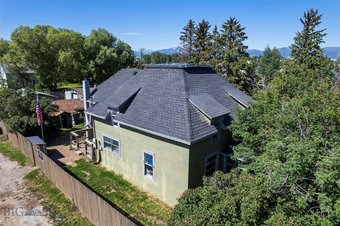 Harrison Original Plat - Residential