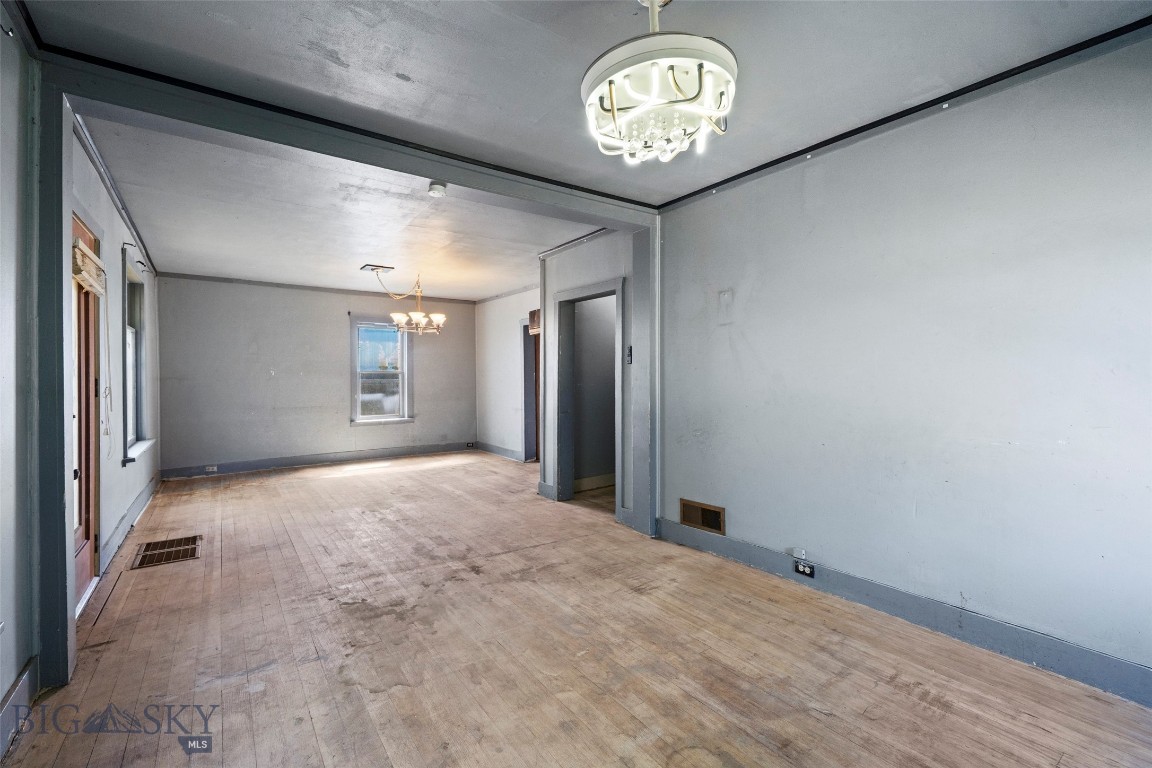 Harrison Original Plat - Residential