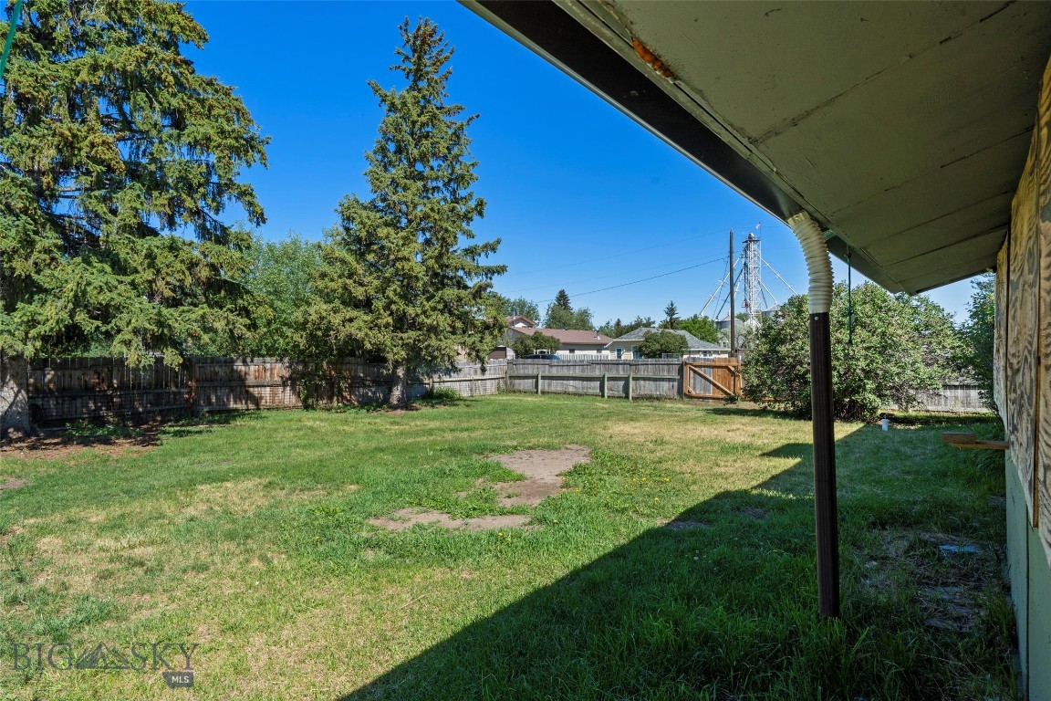 Harrison Original Plat - Residential