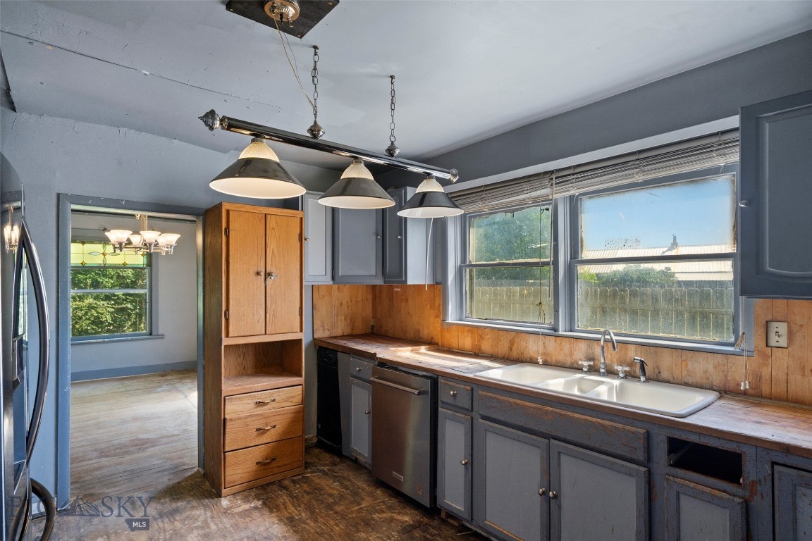 Harrison Original Plat - Residential