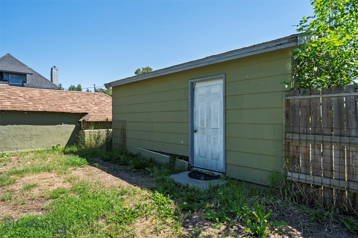 Harrison Original Plat - Residential