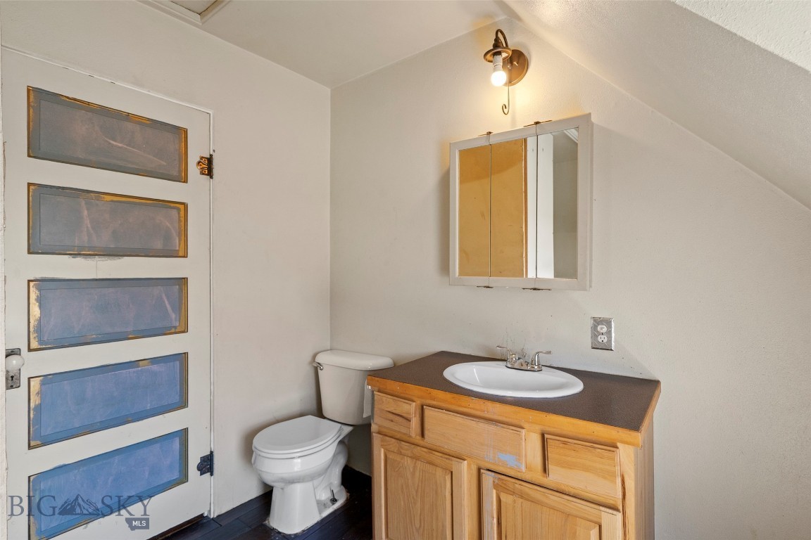 Harrison Original Plat - Residential