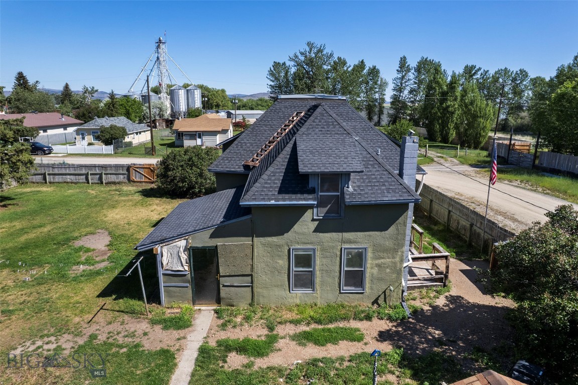 Harrison Original Plat - Residential