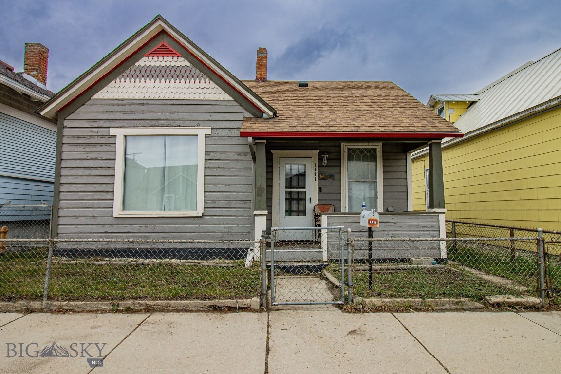 Great investment opportunity or ideal starter home! This 2-bedroom, 1-bath property features a large yard with plenty of room to expand or enhance, along with a hot tub for added appeal. Whether you're looking to grow your portfolio or begin your homeownership journey, this property offers solid potential and value. A small one-car detached garage provides additional storage or parking for a small vehicle, and the roof was replaced in 2024. Home is being sold as is, and the hot tub has never been used by the current owner.