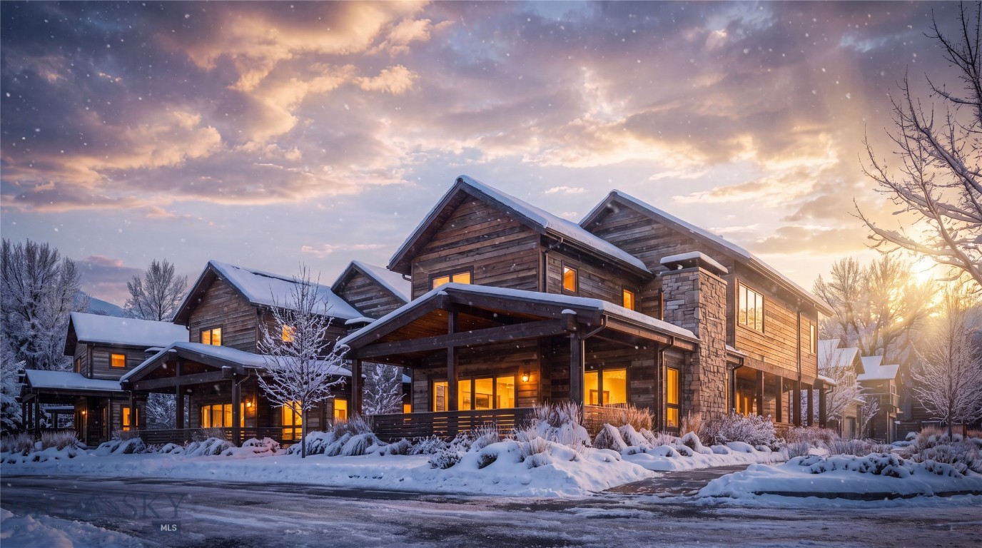 Big Sky Town Center - Residential