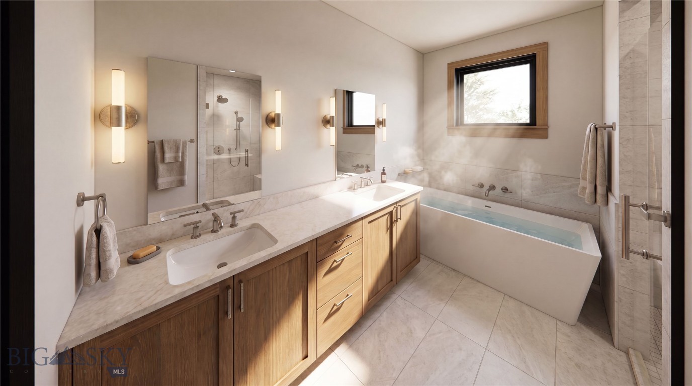 Big Sky Town Center - Residential