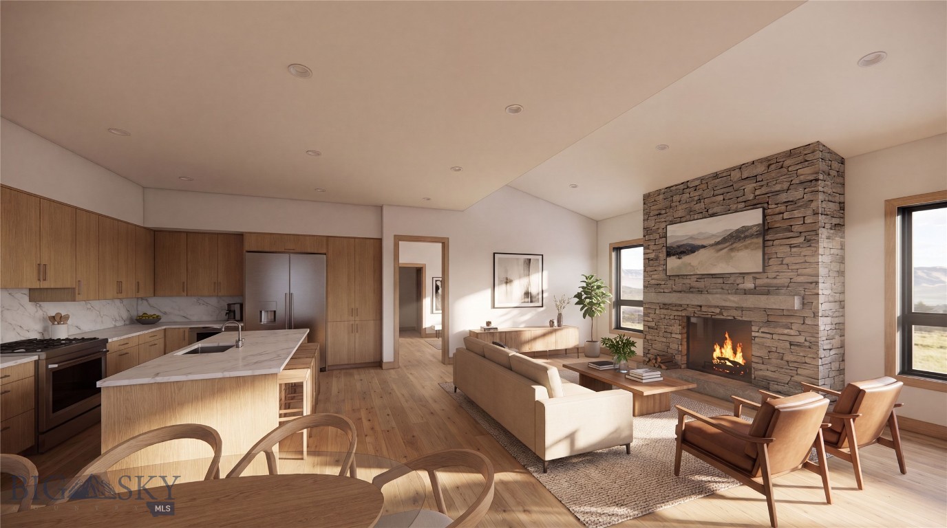Big Sky Town Center - Residential