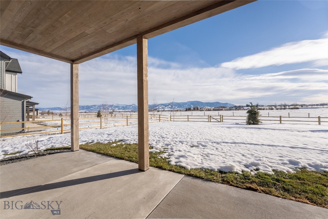 Creekside Meadows - Residential